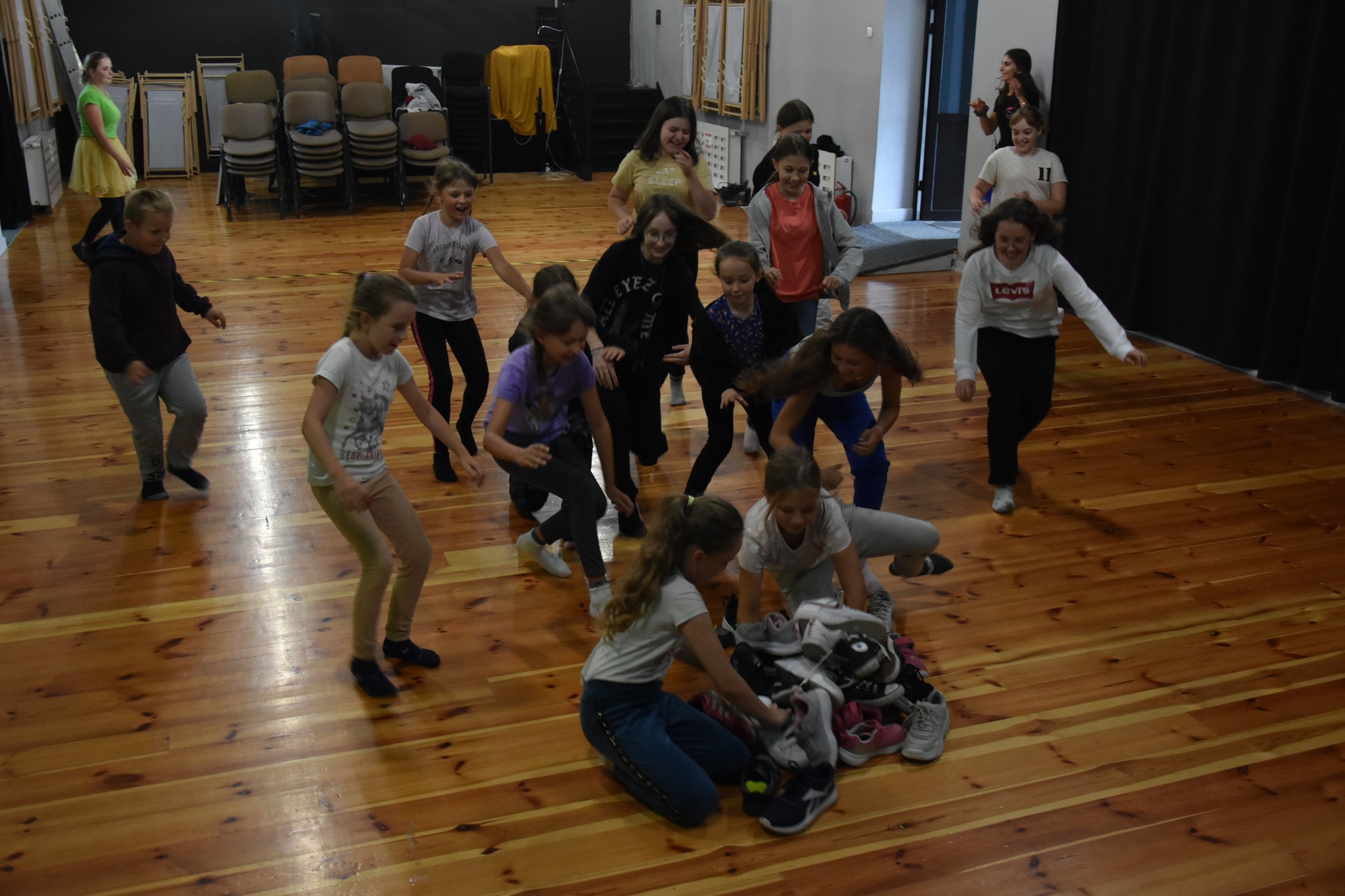 Wakacyjna AktywAKCJA z Domem Kultury